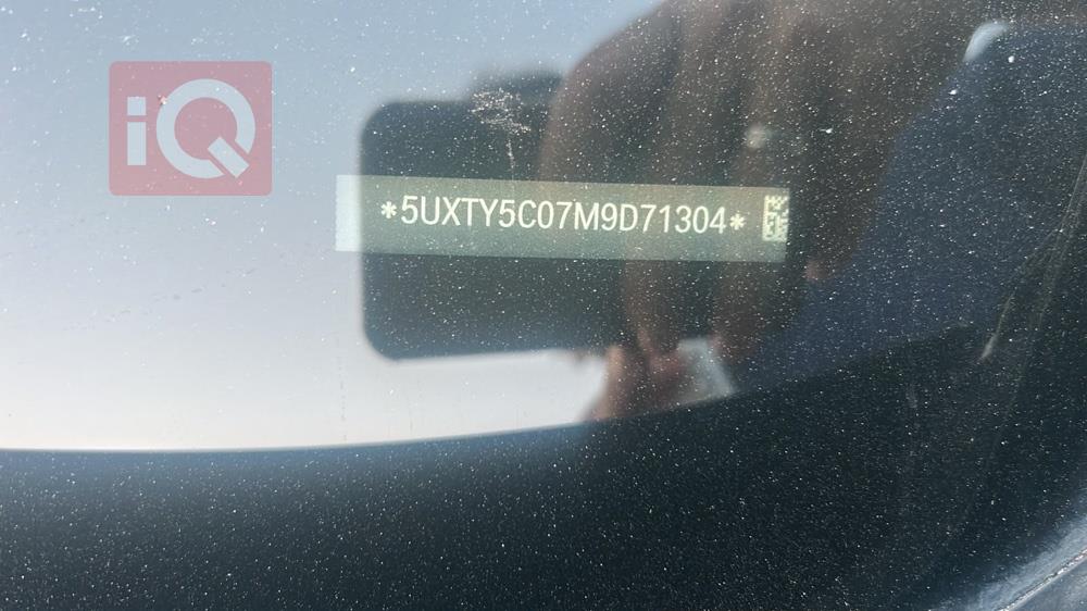 بي ام دبليو X3